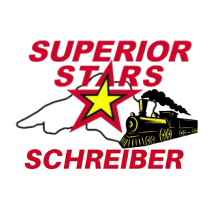 Superior stars schreber logo.