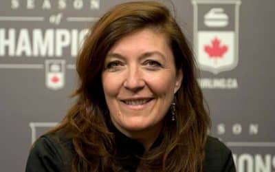 THUNDER BAY’s KATHERINE HENDERSON HIRED AS PRESIDENT AND CHIEF EXECUTIVE OFFICER OF HOCKEY CANADA