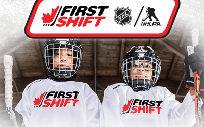 NHL/NHLPA First Shift Application Period NOW OPEN