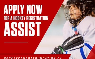 Hockey Canada Foundation Assist Fund