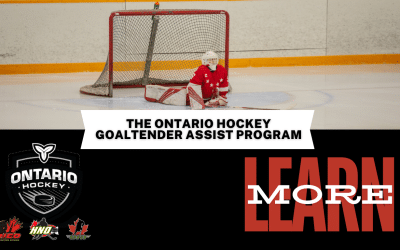 Ontario Hockey Goaltender Assist Program