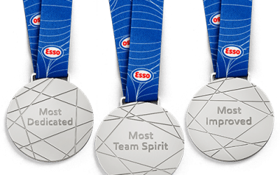 Esso Medals™ Program