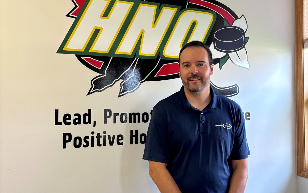 Hockey Northwestern Ontario Welcomes Brent Henley as New Technical Director