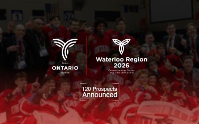 Ontario Summer Games Rosters Announced