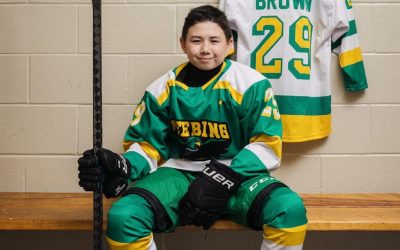 Asian Heritage Month: HNO Player Profile: Cullen Brown