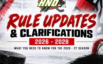 2026 – 2028 Rule Updates & Clarifications