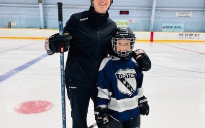 WOMEN’S HISTORY MONTH: HNO HOCKEY PROFILE: JESSICA MCKENZIE